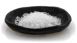 Meersalz grob
