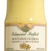 Moutarde de Dijon, klassisch scharf