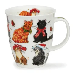 Nevis FESTIVE CATS 0,48L - Dunoon