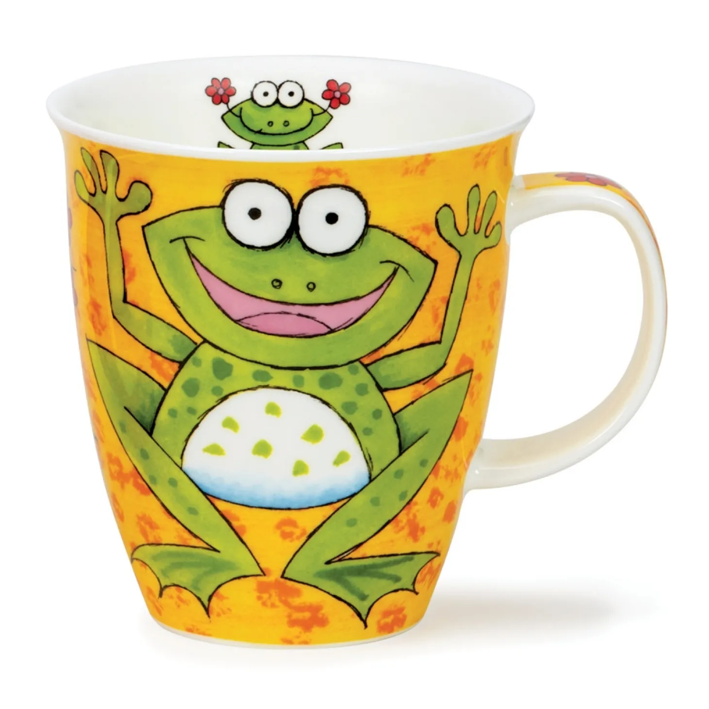 *Nevis Frogs 0,48L - Dunoon