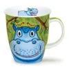 Nevis Go Wild Hippo 0,48L - Dunoon