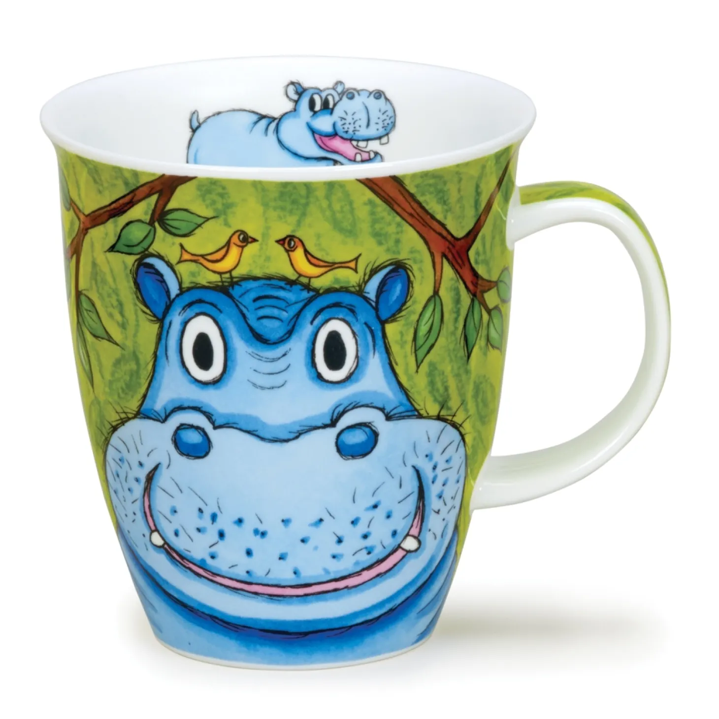 Nevis Go Wild Hippo 0,48L - Dunoon