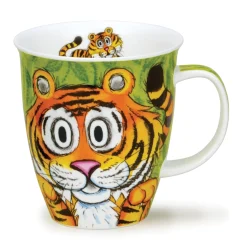 *Nevis Go Wild Tiger 0,48L - Dunoon