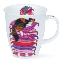 *NEVIS SLEEPY CATS PINK 0,48L - Dunoon