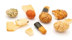 Nori Mix - leckere Mischung aus würzigem Reis- und Erdnussgebäck