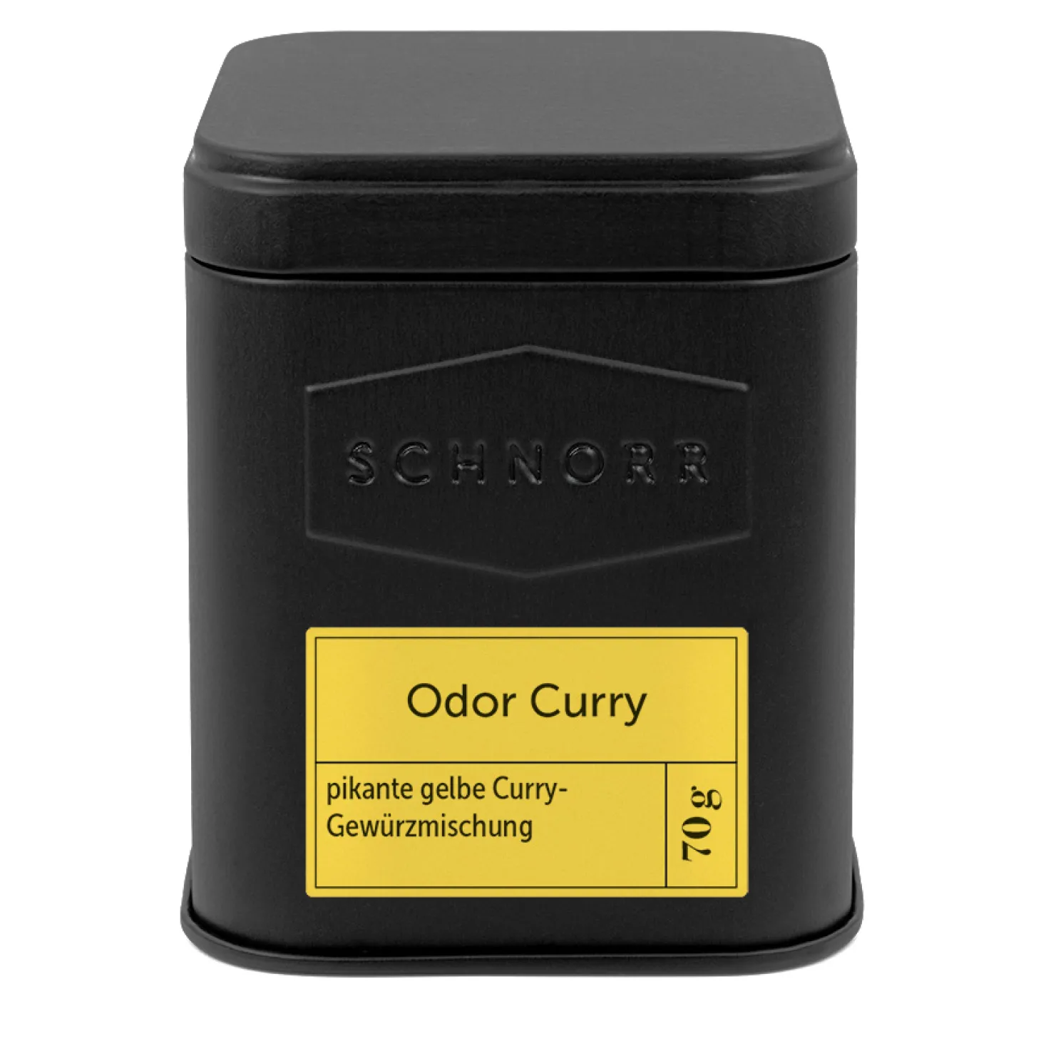 Odor Curry