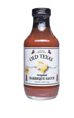 Old Texas BBQ Sauce