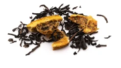 Orange entkoffeiniert Schwarztee