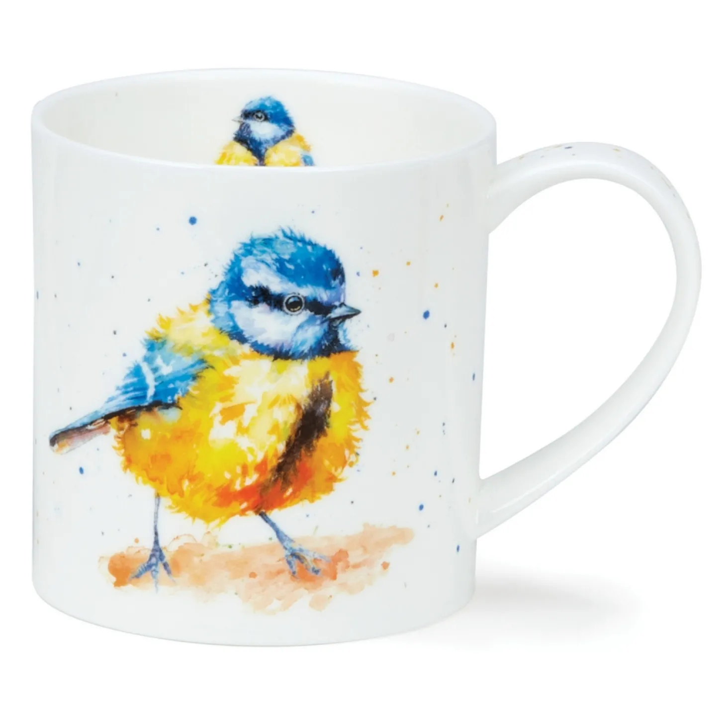 ORKNEY Fluffy Feathers Bluetit 0,35L - Dunoon