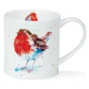 ORKNEY Fluffy Feathers Robin 0,35L - Dunoon