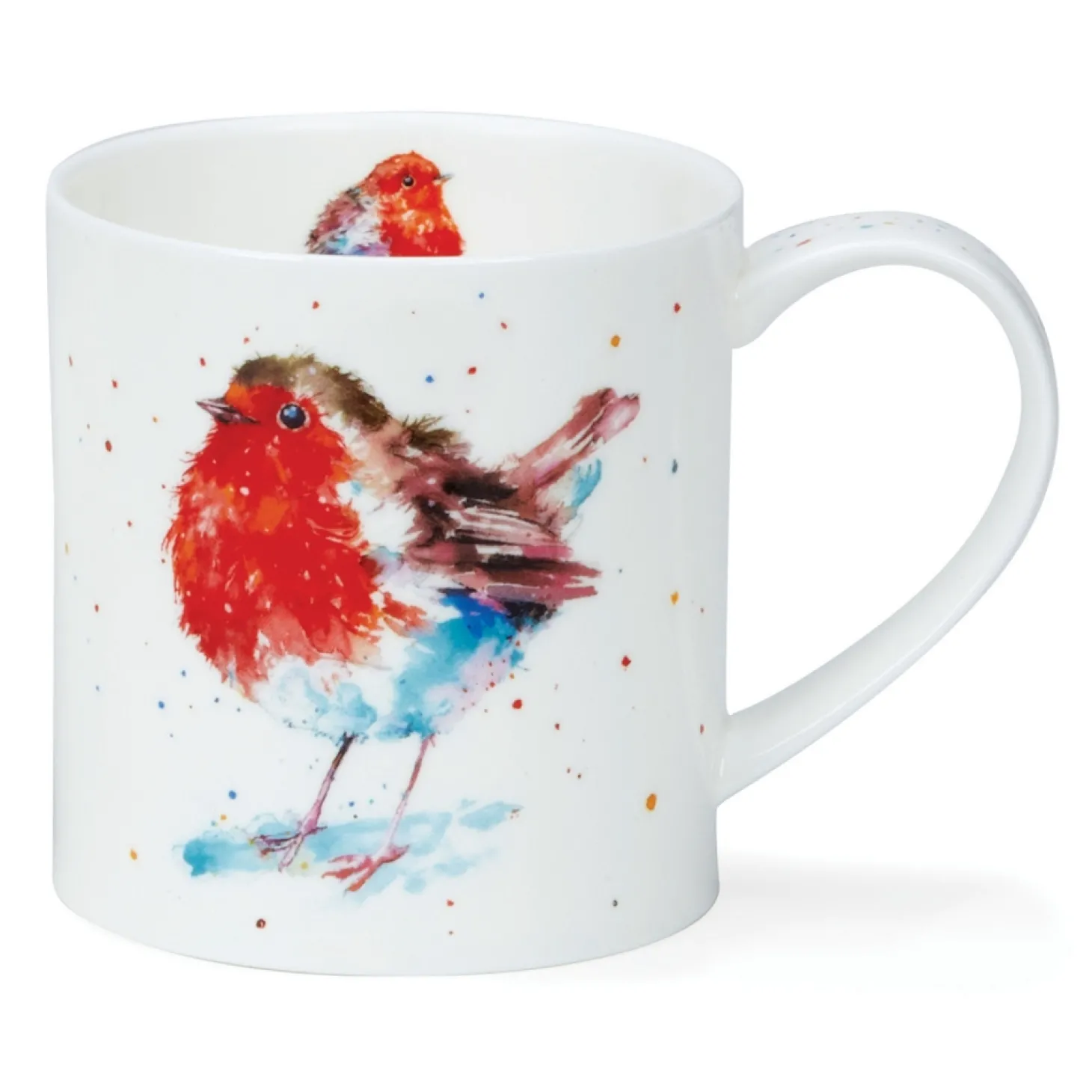 ORKNEY Fluffy Feathers Robin 0,35L - Dunoon