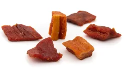 Papaya - getrocknet Stücke ungeschwefelt