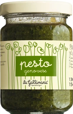 Pesto alla Genovese - Pesto Genueser Art