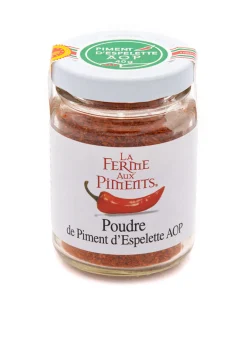 Piment d'Espelette g.U.