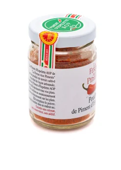 Piment d'Espelette g.U.