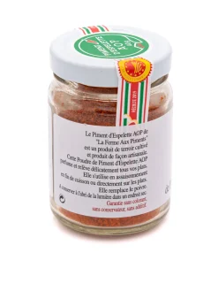 Piment d'Espelette g.U.