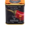 Pimenton de la Verra Dose, dulce - Geräuchertes Paprikapulver mild g.U.