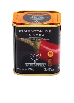 Pimenton de la Verra Dose, dulce - Geräuchertes Paprikapulver mild g.U.