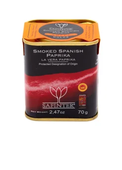 Pimenton de la Verra Dose, dulce - Geräuchertes Paprikapulver mild g.U.