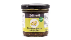 Pistazienpesto mit Rosmarin