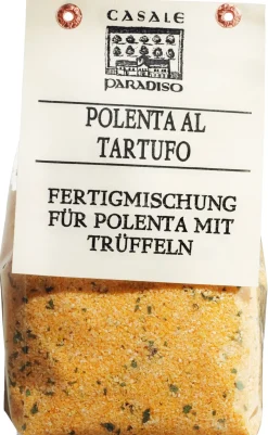 Polenta mit Trüffel