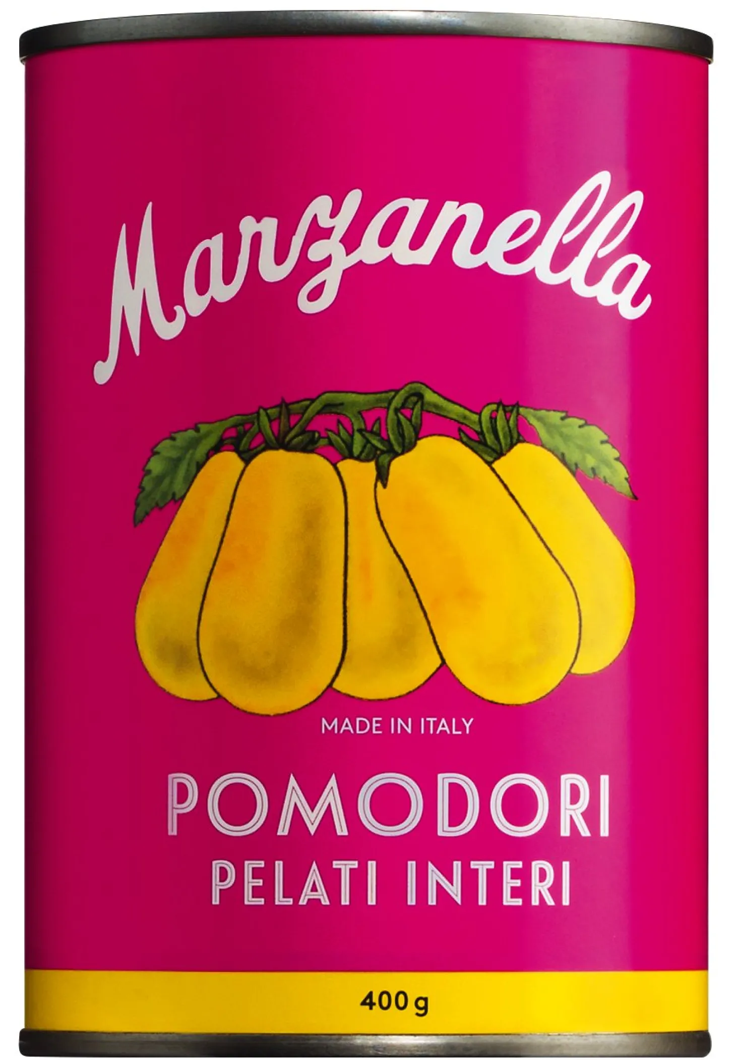 Pomodori giallo Marzanella - gelbe Tomaten