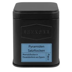 Pyramiden Salzflocken