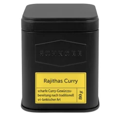 Rajithas Curry