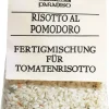 Risotto Reis mit getrockneten Tomaten