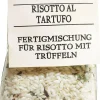 Risotto Reis mit Trüffelstücken