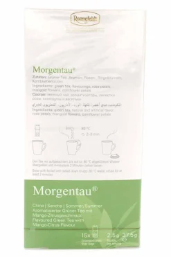 Ronnefeldt Teavelope Morgentau