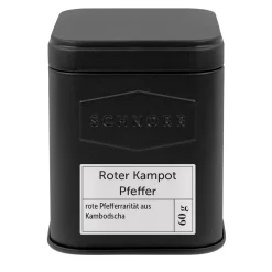 Roter Kampot Pfeffer