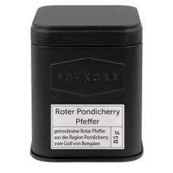 Roter Pondicherry Pfeffer