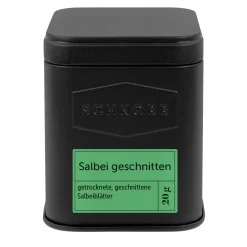 Salbei geschnitten