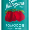 San Marzano Tomaten - ganze geschälte Tomaten