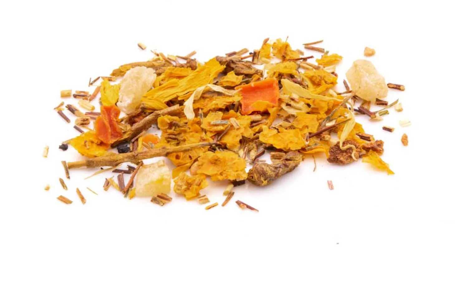 Sanddorn Guave Grüner Rooibos