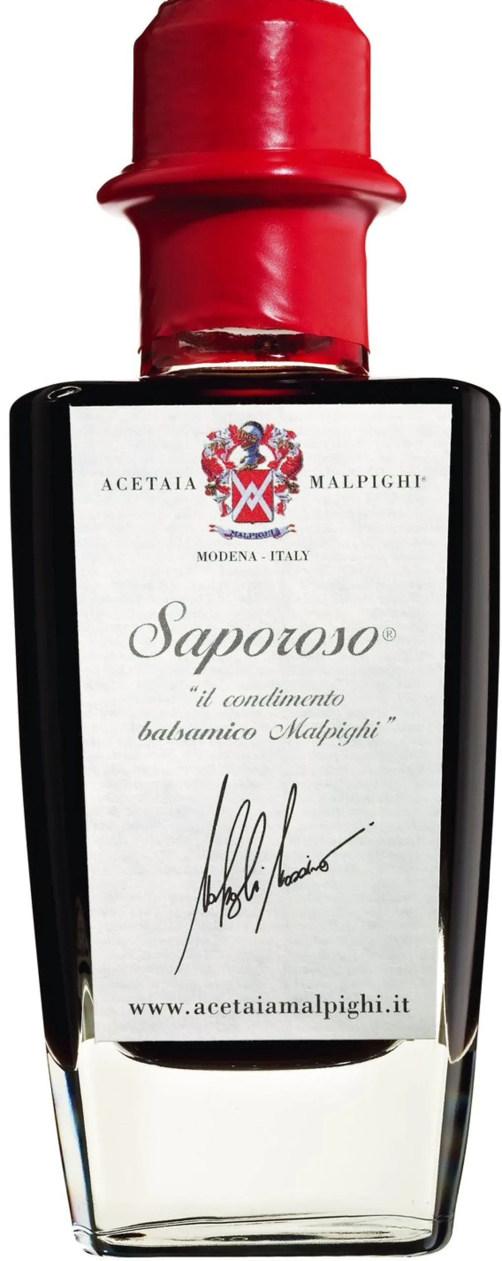 Saporoso Il Condimento balsamico Malpighi aus Modena