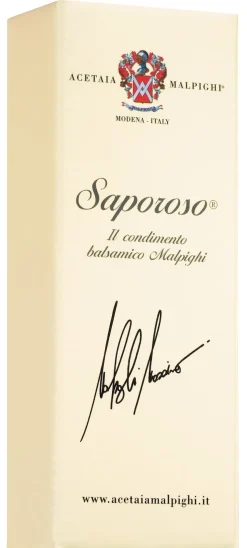 Saporoso Il Condimento balsamico Malpighi aus Modena