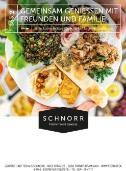 2019 Schnorrs Jahresrezepte