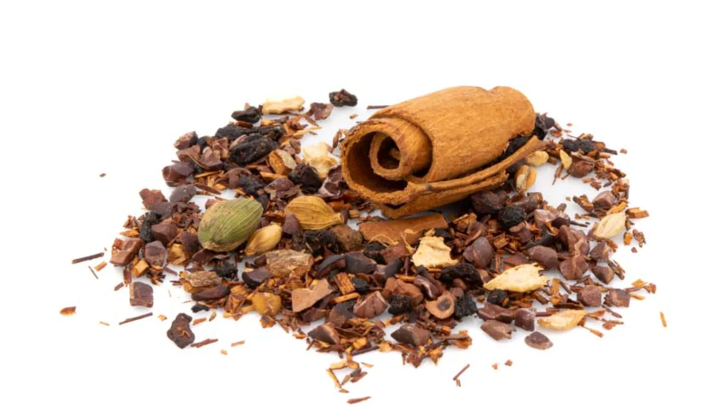 Schokoladiger Winter Rooibos