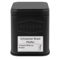 Schwarzer Brasil Pfeffer