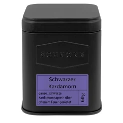 Schwarzer Kardamom