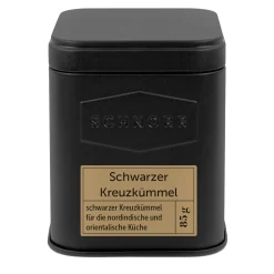Schwarzer Kreuzkümmel