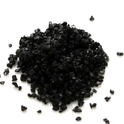Schwarzes Hawaii Salz