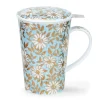 Shetland Aqua Mug with infuser 0,44L - Dunoon