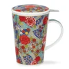 Shetland Kimono Mug with infuser 0,44L - Dunoon