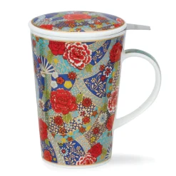 Shetland Kimono Mug with infuser 0,44L - Dunoon