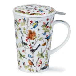 Shetland  Secret Wood Mug with infuser 0,44L - Dunoon