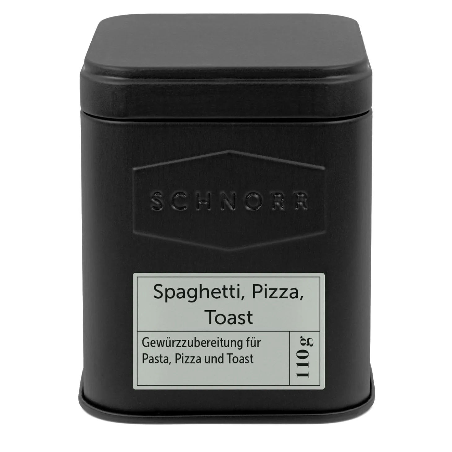 Spaghetti, Pizza, Toast