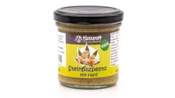 Steinpilzpesto mit Hanf